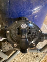 Pool filter selector: Filtration